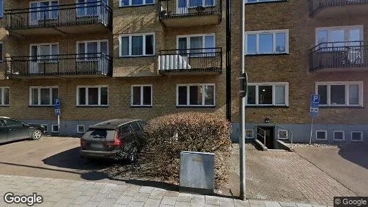 Lägenheter att hyra i Helsingborg - Bild från Google Street View
