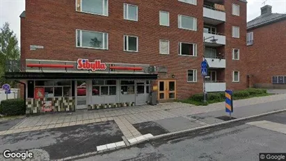 Lägenheter att hyra i Östersund - Bild från Google Street View