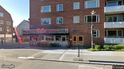 Lägenheter att hyra i Östersund - Bild från Google Street View