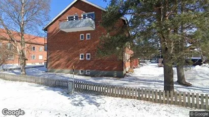 Lägenheter att hyra i Umeå - Bild från Google Street View