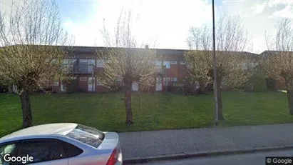 Lägenheter att hyra i Lund - Bild från Google Street View