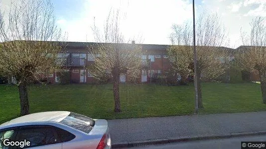 Lägenheter att hyra i Lund - Bild från Google Street View
