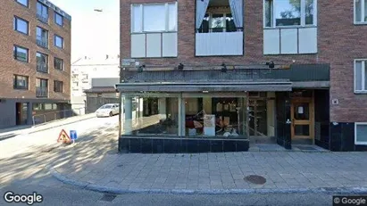 Lägenheter att hyra i Östersund - Bild från Google Street View