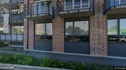 Lägenheter att hyra i Helsingborg - Bild från Google Street View