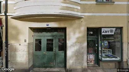 Lägenheter att hyra i Norrköping - Bild från Google Street View