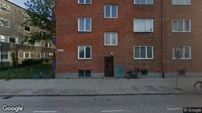 Lägenheter att hyra i Kirseberg - Bild från Google Street View