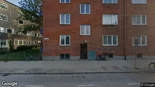 Lägenheter att hyra i Kirseberg - Bild från Google Street View