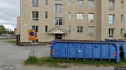 Lägenheter att hyra i Örnsköldsvik - Bild från Google Street View