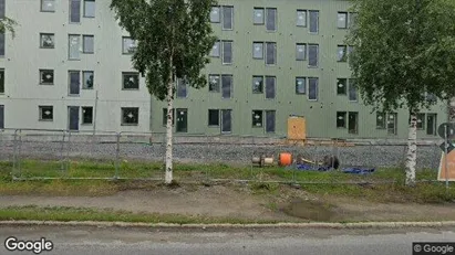 Lägenheter att hyra i Skellefteå - Bild från Google Street View