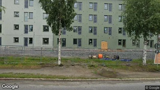 Lägenheter att hyra i Skellefteå - Bild från Google Street View