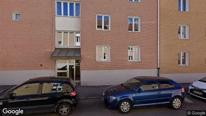 Bostadsrätter till salu i Karlstad - Bild från Google Street View