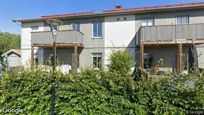 Bostadsrätter till salu i Höganäs - Bild från Google Street View