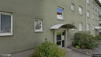 Lägenheter att hyra i Västra hisingen - Bild från Google Street View