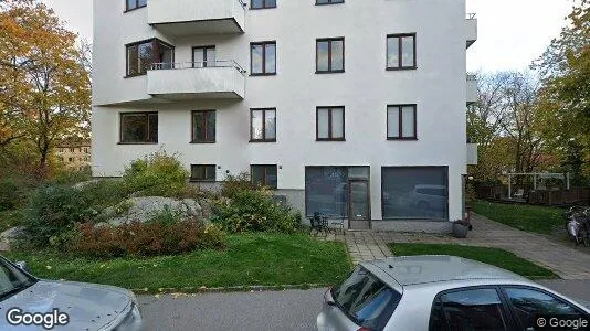 Bostadsrätter till salu i Söderort - Bild från Google Street View