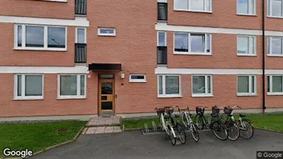 Lägenheter att hyra i Uppsala - Bild från Google Street View