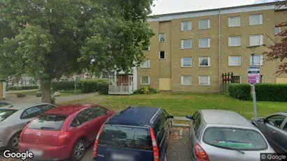 Lägenheter att hyra i Kristianstad - Bild från Google Street View