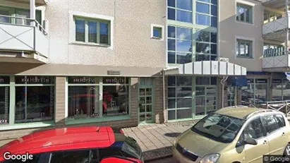 Lägenheter att hyra i Götene - Bild från Google Street View