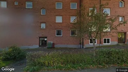 Lägenheter att hyra i Skövde - Bild från Google Street View