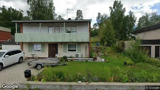 Lägenheter att hyra i Växjö - Bild från Google Street View