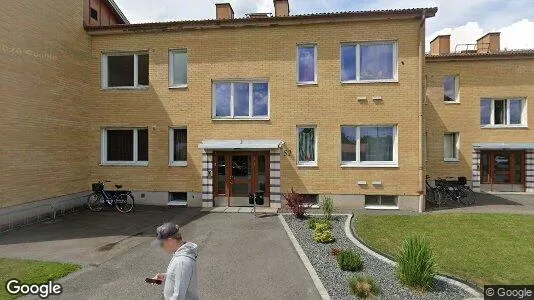 Lägenheter att hyra i Kristianstad - Bild från Google Street View