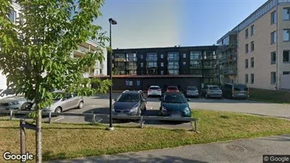 Lägenheter att hyra i Kristianstad - Bild från Google Street View