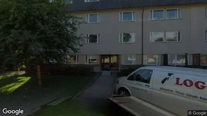 Lägenheter att hyra i Skinnskatteberg - Bild från Google Street View