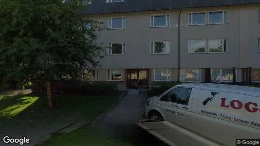 Lägenheter att hyra i Skinnskatteberg - Bild från Google Street View