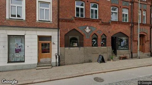 Lägenheter att hyra i Trelleborg - Bild från Google Street View