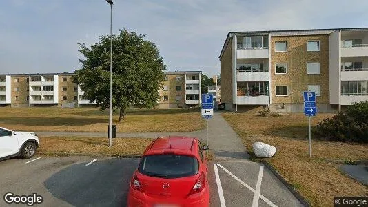 Lägenheter att hyra i Karlskrona - Bild från Google Street View