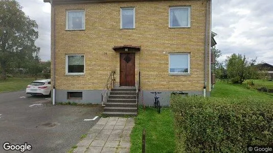 Lägenheter att hyra i Nässjö - Bild från Google Street View