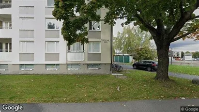 Lägenheter att hyra i Norrköping - Bild från Google Street View