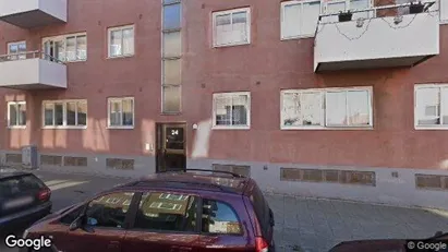 Lägenheter att hyra i Helsingborg - Bild från Google Street View