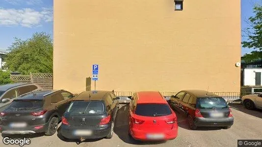Lägenheter att hyra i Helsingborg - Bild från Google Street View