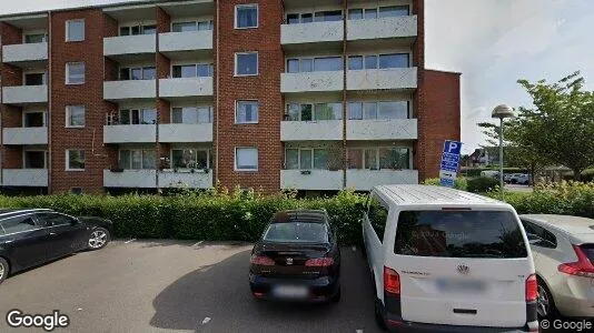 Lägenheter att hyra i Sofielund - Bild från Google Street View