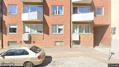 Lägenheter att hyra i Landskrona - Bild från Google Street View