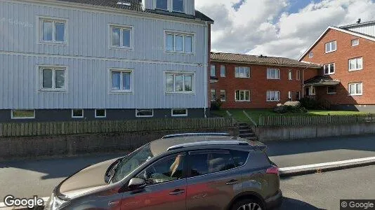 Lägenheter att hyra i Värnamo - Bild från Google Street View