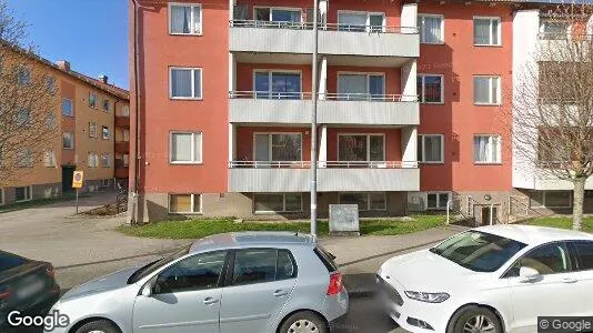 Lägenheter att hyra i Katrineholm - Bild från Google Street View