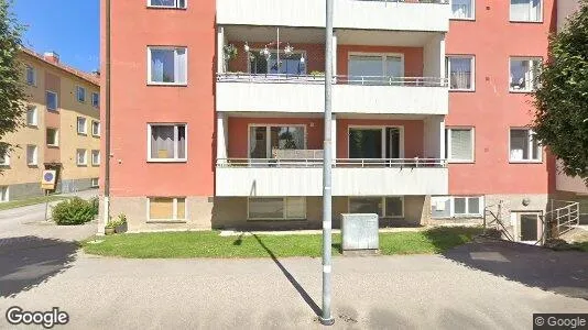 Lägenheter att hyra i Katrineholm - Bild från Google Street View