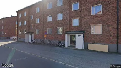 Lägenheter att hyra i Luleå - Bild från Google Street View