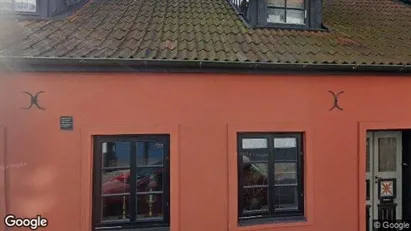 Lägenheter att hyra i Ystad - Bild från Google Street View