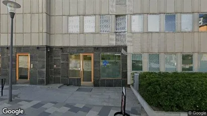 Lägenheter att hyra i Västerort - Bild från Google Street View