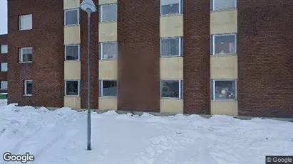 Lägenheter att hyra i Umeå - Bild från Google Street View
