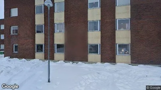Lägenheter att hyra i Umeå - Bild från Google Street View