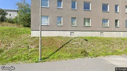 Lägenheter att hyra i Huddinge - Bild från Google Street View