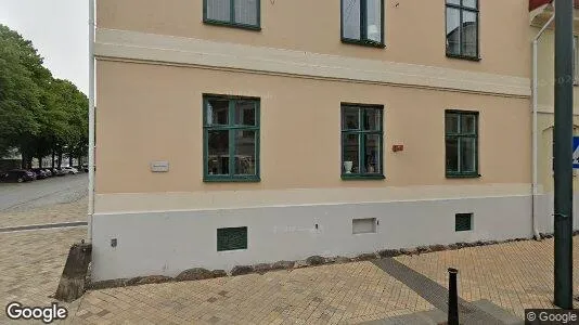 Lägenheter att hyra i Landskrona - Bild från Google Street View