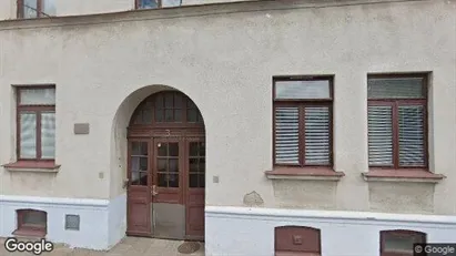 Lägenheter att hyra i Landskrona - Bild från Google Street View