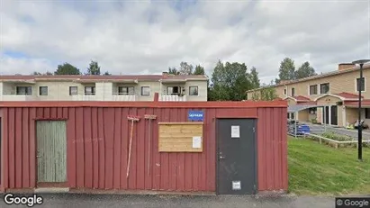 Lägenheter att hyra i Skellefteå - Bild från Google Street View