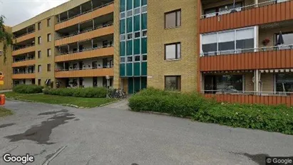 Lägenheter att hyra i Skellefteå - Bild från Google Street View