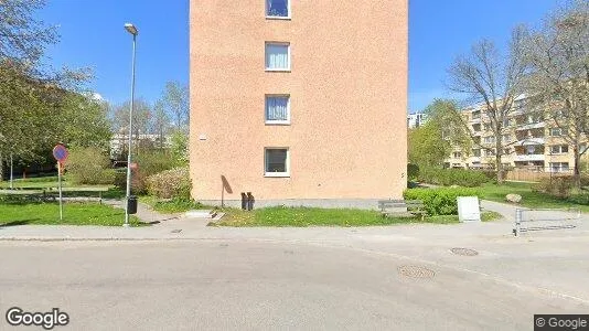 Lägenheter att hyra i Tyresö - Bild från Google Street View