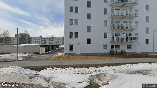 Lägenheter till salu i Umeå - Bild från Google Street View